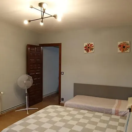 Casa rural San Diego, Entera Ti