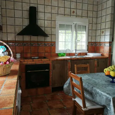 Casa rural San Diego, Entera Ti *