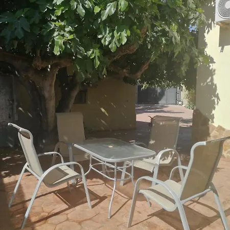 Gospodarstwo wiejskie San Diego, Entera Ti Vallonga