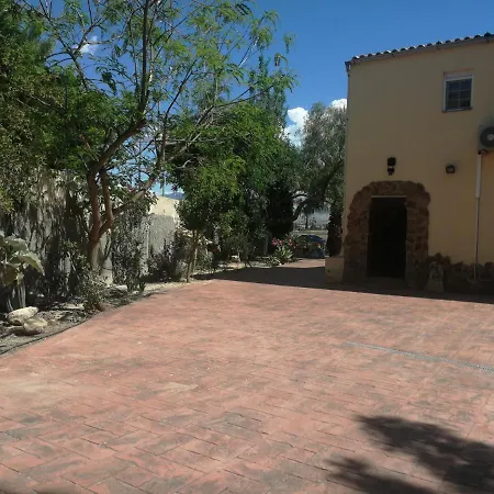 Gospodarstwo wiejskie San Diego, Entera Ti Vallonga