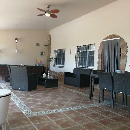 San Diego, Entera Ti Casa rural