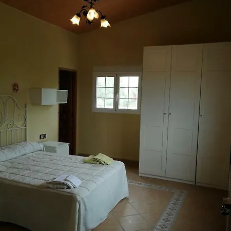 San Diego, Entera Ti Casa rural Vallonga