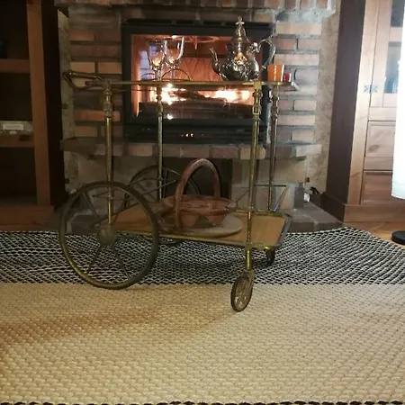 Casa rural San Diego, Entera Ti