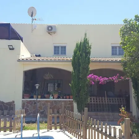 Country house San Diego, Entera Ti *