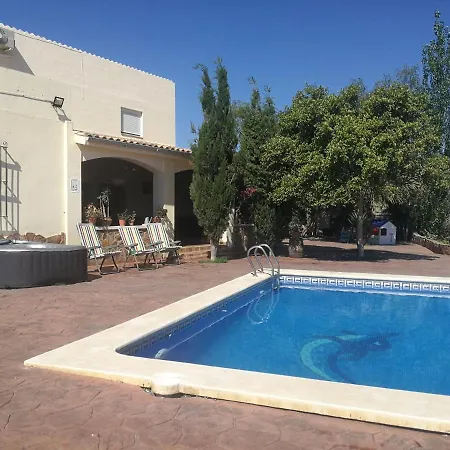 Country house San Diego, Entera Ti *