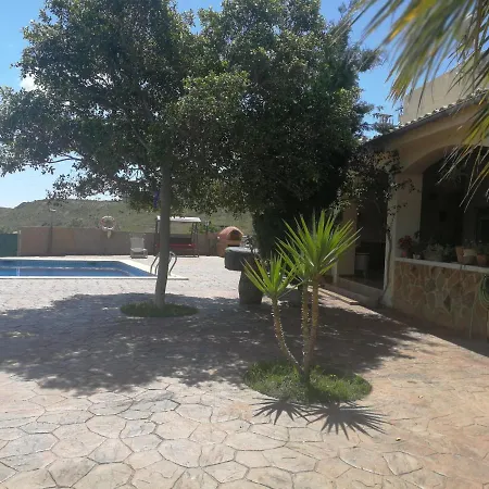 Country house San Diego, Entera Ti *
