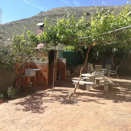 Country house San Diego, Entera Ti *